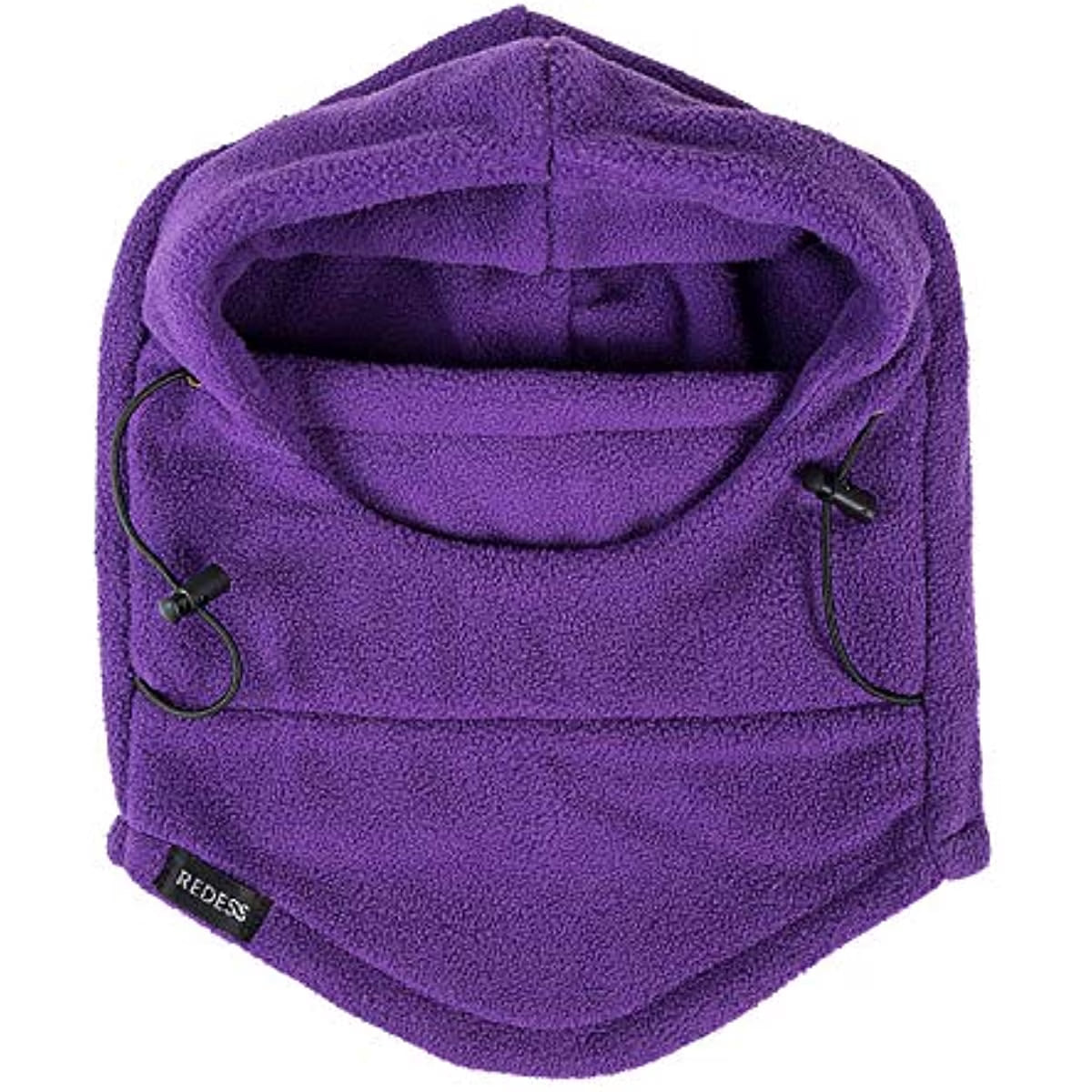 Kids Winter Windproof Hat, Unisex Children Heavyweight Balaclava, Thick Warm Fleece Face Cover for Kids
