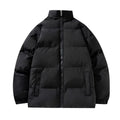 Big and Tall Men'S Winter Coat Windproof Warm Puffer down Jacket Thermal Thicken Ski Snow Outwear for Cold Weather M-5Xl