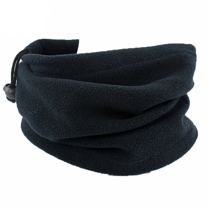 New Polar Fleece Neck Tube Warm Neck Gaiter Fishing Skating Running Sports Mask Camping Hiking Neck Gaiter Warm Cycling Hood