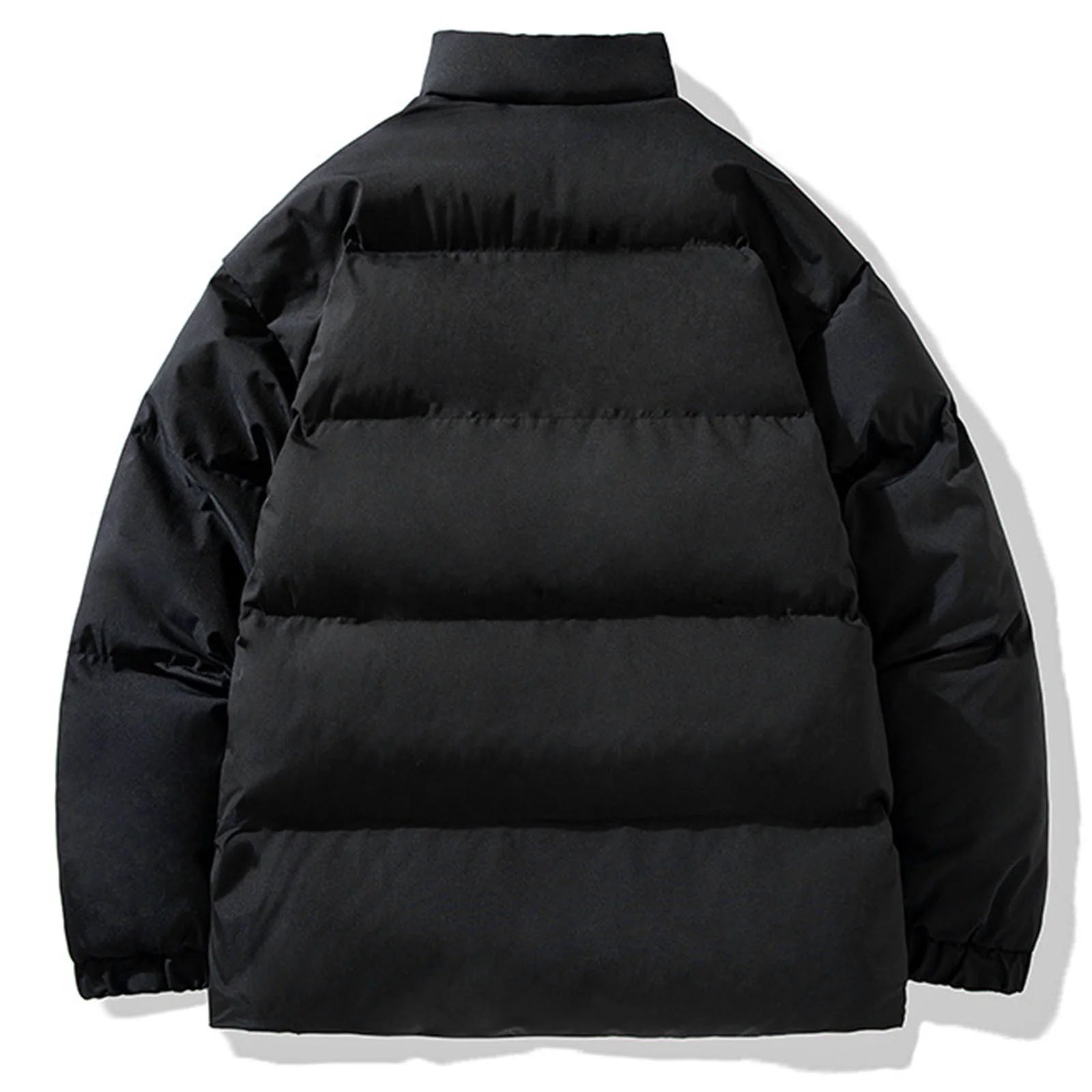 Big and Tall Men'S Winter Coat Windproof Warm Puffer down Jacket Thermal Thicken Ski Snow Outwear for Cold Weather M-5Xl
