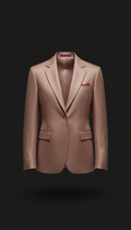 Tailored Cashmere Blazer