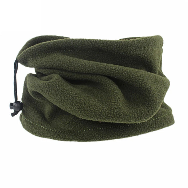 New Polar Fleece Neck Tube Warm Neck Gaiter Fishing Skating Running Sports Mask Camping Hiking Neck Gaiter Warm Cycling Hood