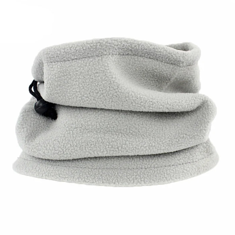 New Polar Fleece Neck Tube Warm Neck Gaiter Fishing Skating Running Sports Mask Camping Hiking Neck Gaiter Warm Cycling Hood